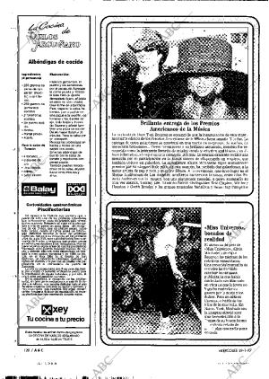 ABC MADRID 29-01-1997 página 120