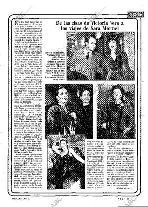 ABC MADRID 29-01-1997 página 121