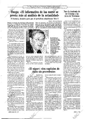 ABC MADRID 29-01-1997 página 123