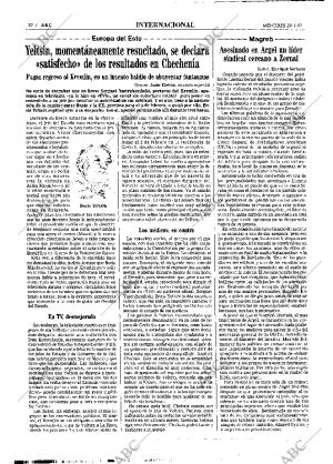 ABC MADRID 29-01-1997 página 32