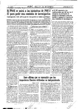 ABC MADRID 29-01-1997 página 42