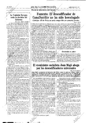 ABC MADRID 29-01-1997 página 58