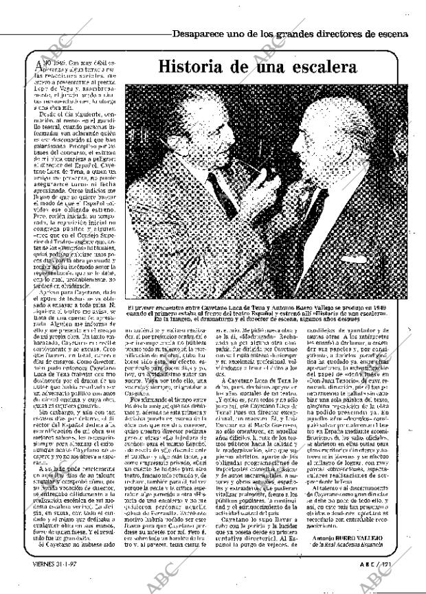 ABC MADRID 31-01-1997 página 121