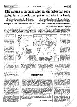 ABC MADRID 31-01-1997 página 19