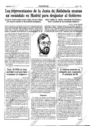 ABC MADRID 31-01-1997 página 25