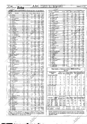 ABC MADRID 31-01-1997 página 42