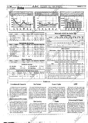 ABC MADRID 31-01-1997 página 44