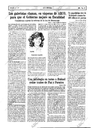 ABC MADRID 31-01-1997 página 49