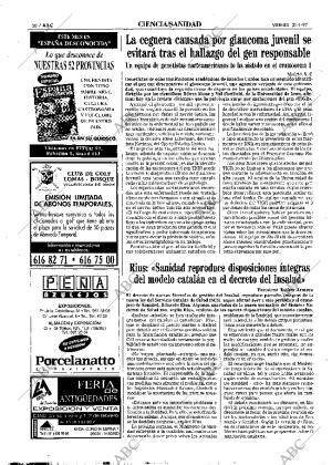 ABC MADRID 31-01-1997 página 58