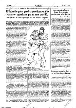 ABC MADRID 31-01-1997 página 60
