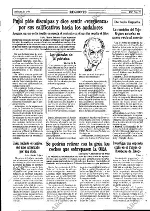ABC MADRID 31-01-1997 página 71
