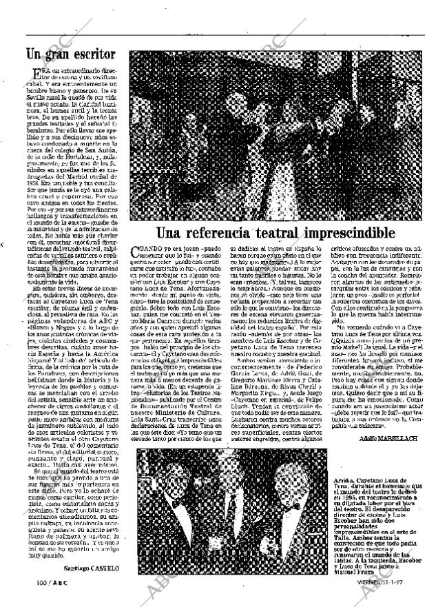 ABC SEVILLA 31-01-1997 página 100