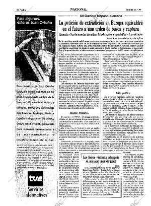 ABC SEVILLA 31-01-1997 página 22