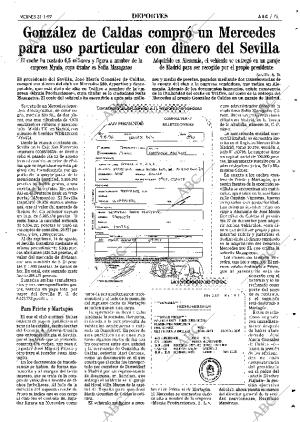 ABC SEVILLA 31-01-1997 página 75