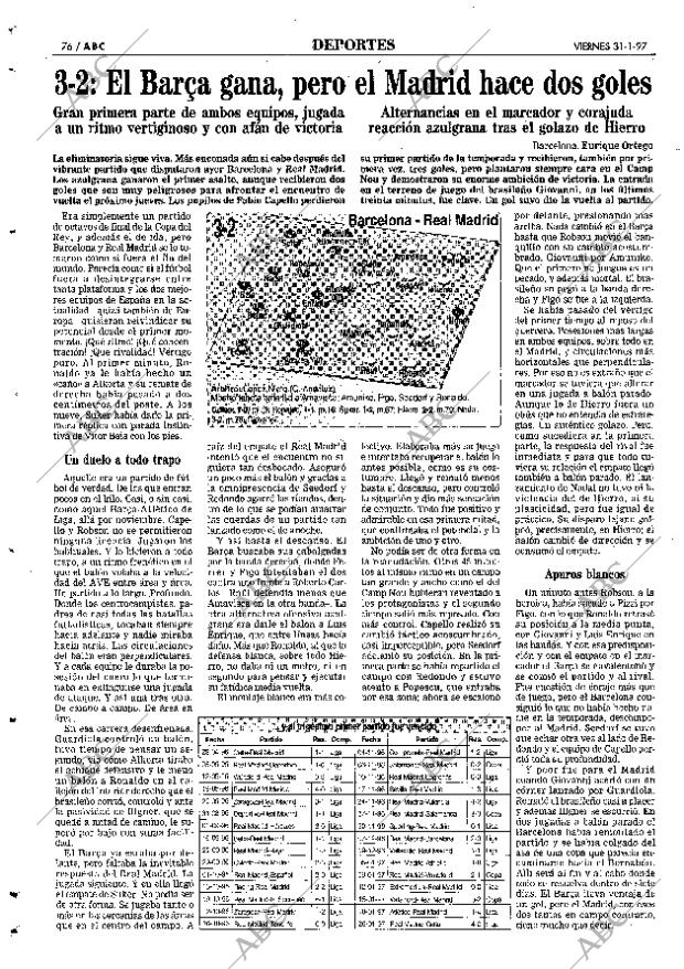 ABC SEVILLA 31-01-1997 página 76