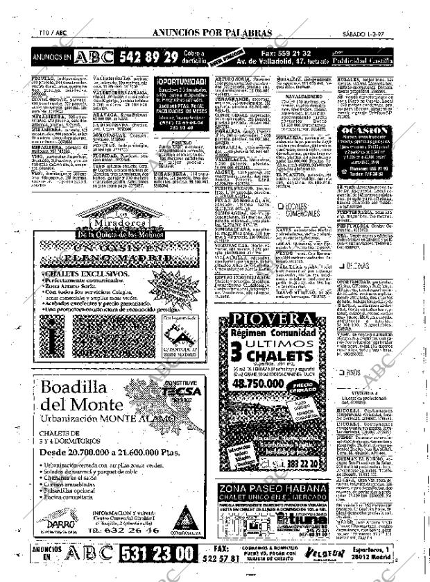 ABC MADRID 01-02-1997 página 110