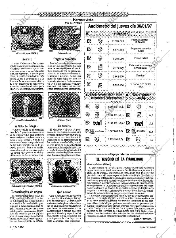ABC MADRID 01-02-1997 página 124