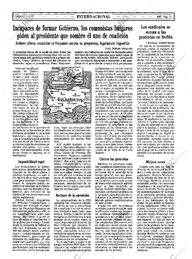 ABC MADRID 01-02-1997 página 31