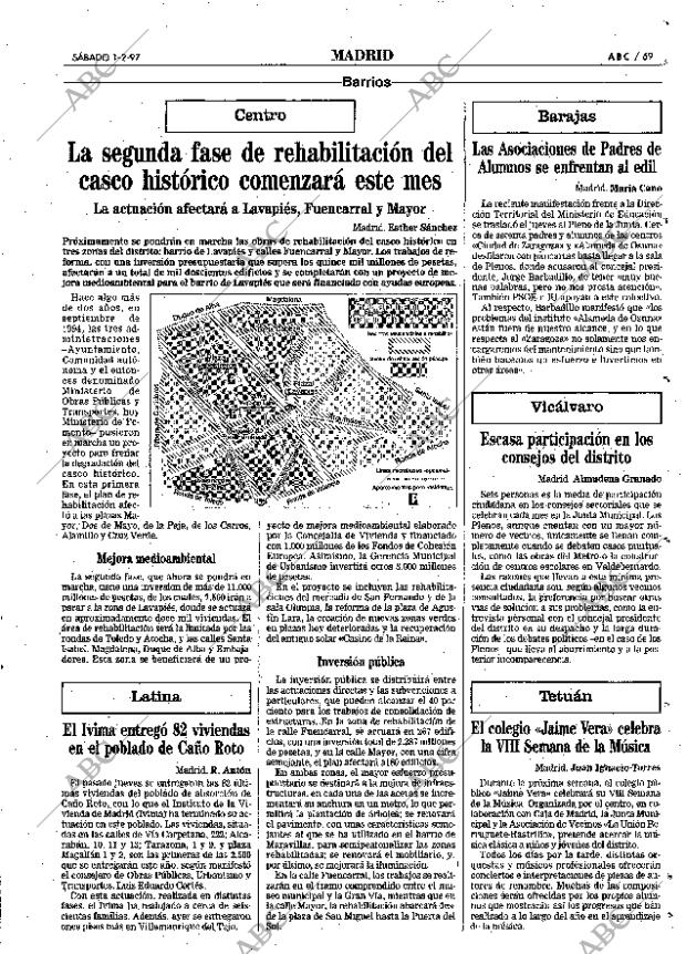 ABC MADRID 01-02-1997 página 69