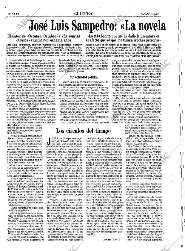 ABC MADRID 01-02-1997 página 82