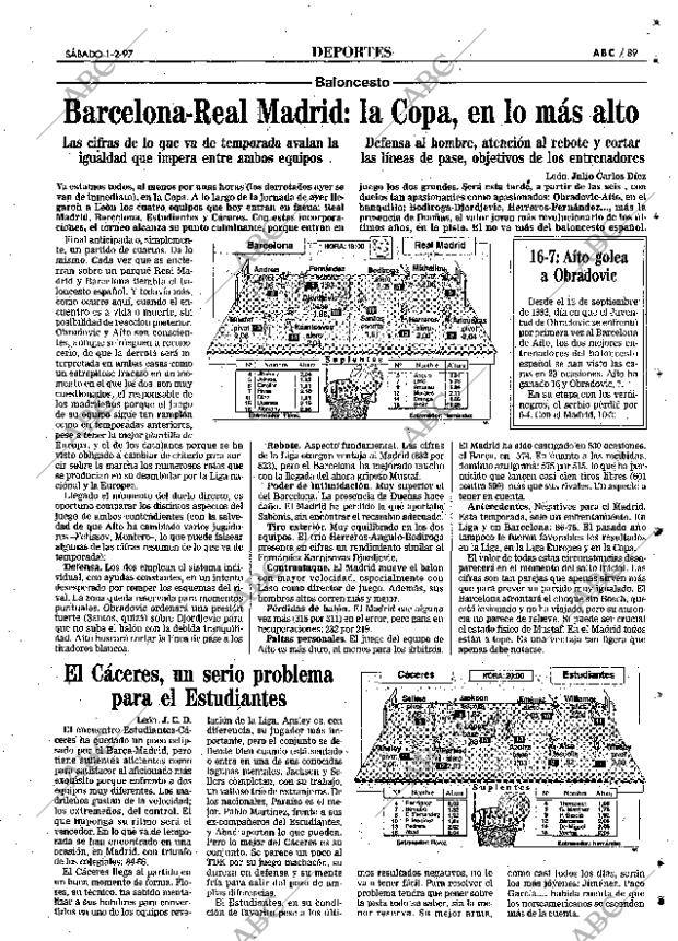 ABC MADRID 01-02-1997 página 89