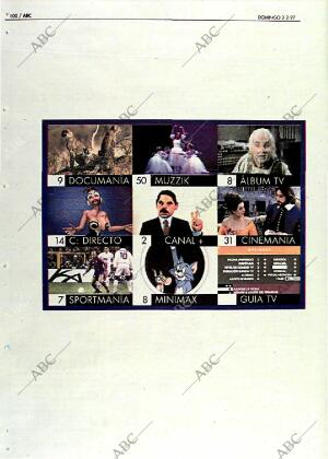 ABC MADRID 02-02-1997 página 100