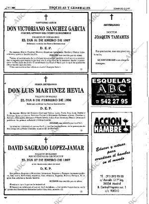 ABC MADRID 02-02-1997 página 114