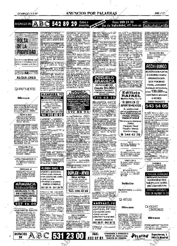ABC MADRID 02-02-1997 página 121