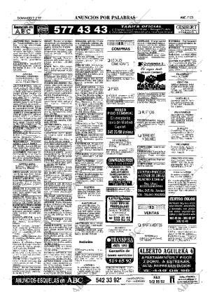 ABC MADRID 02-02-1997 página 123