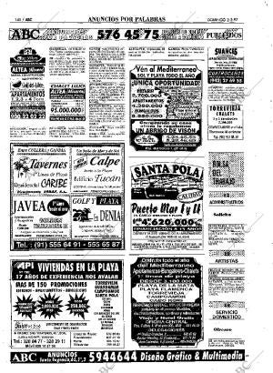 ABC MADRID 02-02-1997 página 140