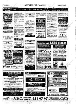 ABC MADRID 02-02-1997 página 142