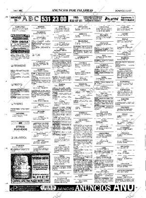 ABC MADRID 02-02-1997 página 144