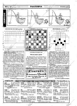 ABC MADRID 02-02-1997 página 148