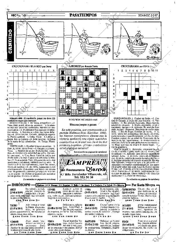 ABC MADRID 02-02-1997 página 148