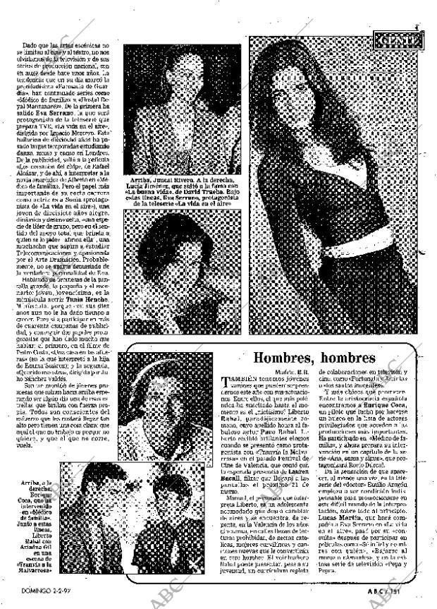 ABC MADRID 02-02-1997 página 151