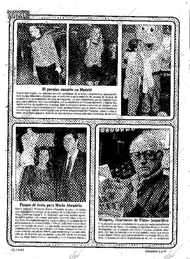 ABC MADRID 02-02-1997 página 152