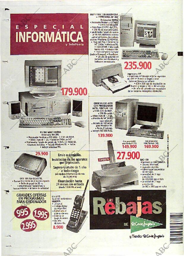 ABC MADRID 02-02-1997 página 160