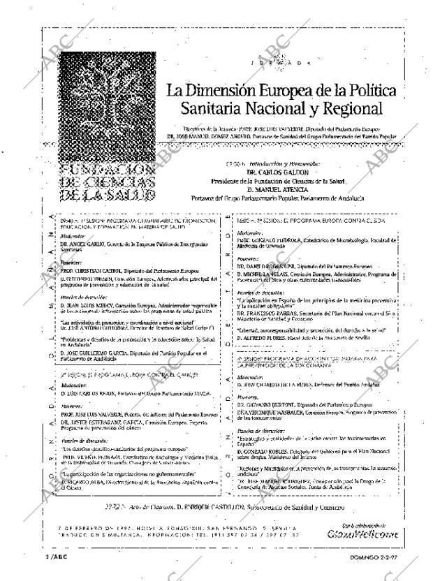 ABC MADRID 02-02-1997 página 2