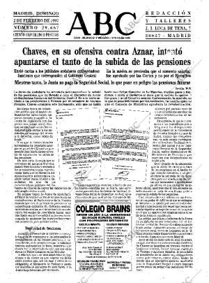 ABC MADRID 02-02-1997 página 23