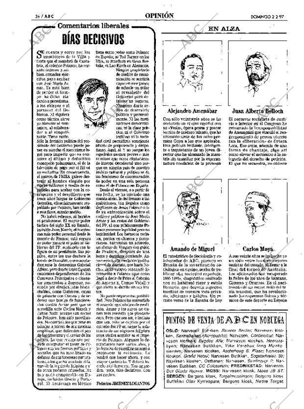 ABC MADRID 02-02-1997 página 26
