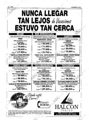 ABC MADRID 02-02-1997 página 32