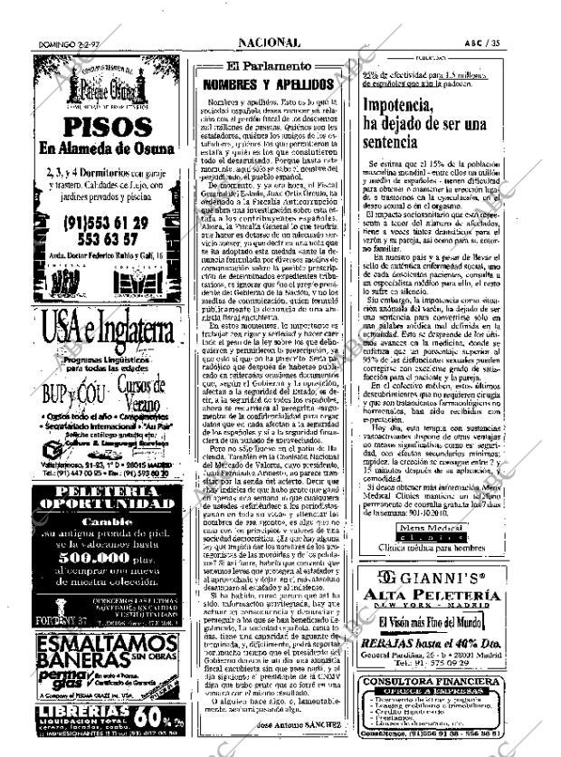 ABC MADRID 02-02-1997 página 35
