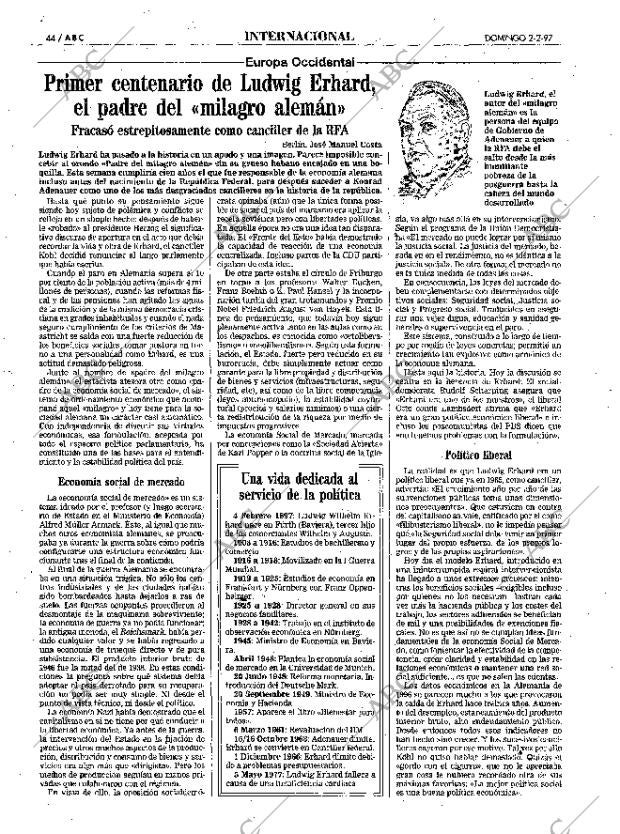 ABC MADRID 02-02-1997 página 44