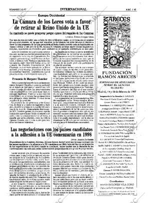 ABC MADRID 02-02-1997 página 45