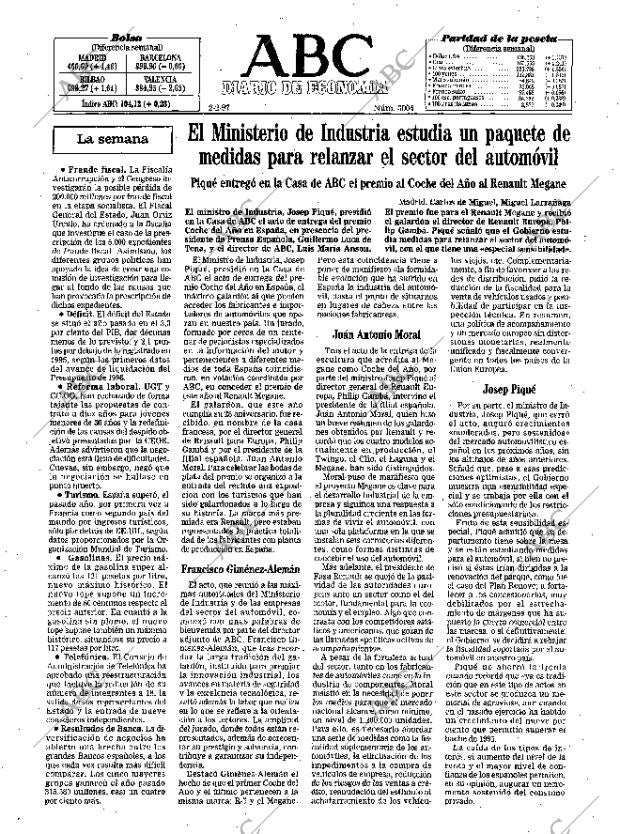 ABC MADRID 02-02-1997 página 49