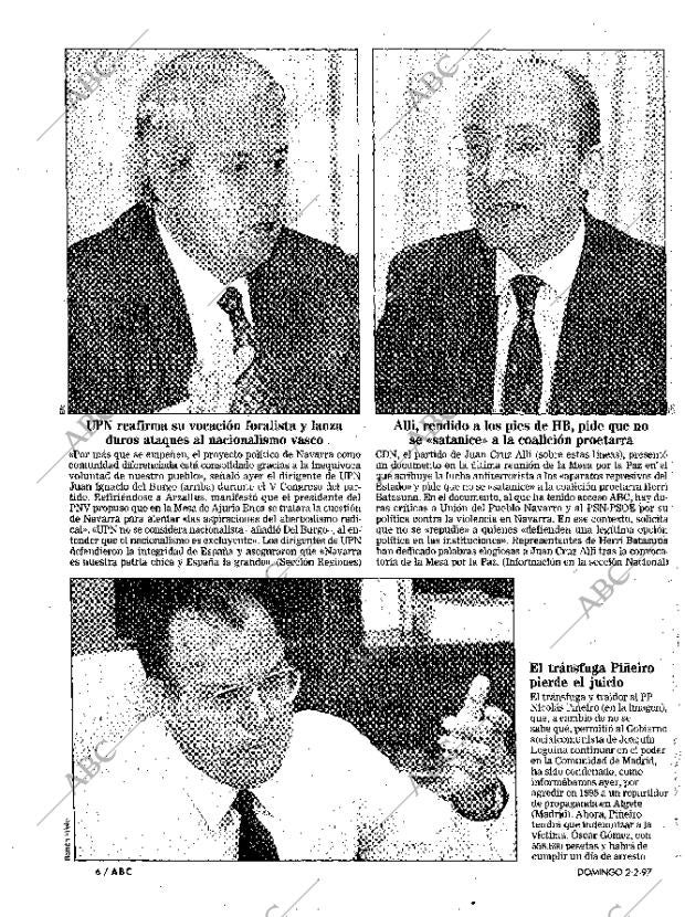ABC MADRID 02-02-1997 página 6