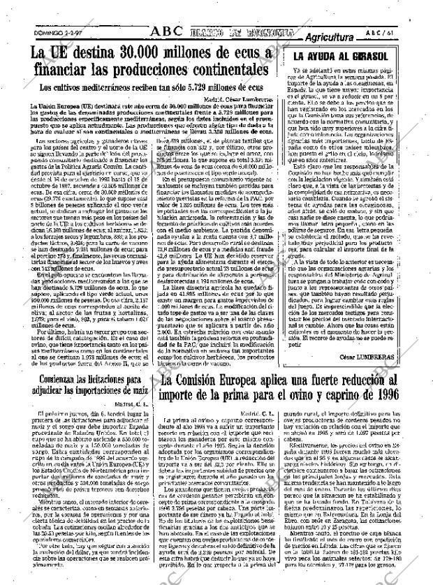 ABC MADRID 02-02-1997 página 61