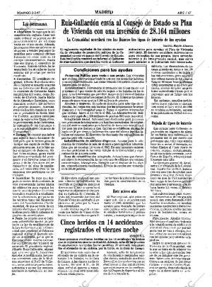 ABC MADRID 02-02-1997 página 67