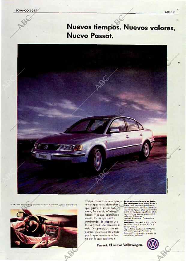 ABC MADRID 02-02-1997 página 81