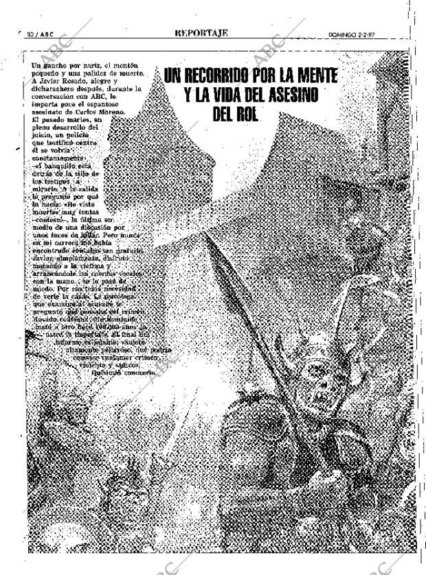 ABC MADRID 02-02-1997 página 82